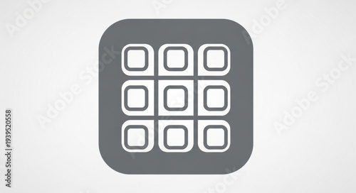 Close-up of a modern calculator device with numeric keypad.