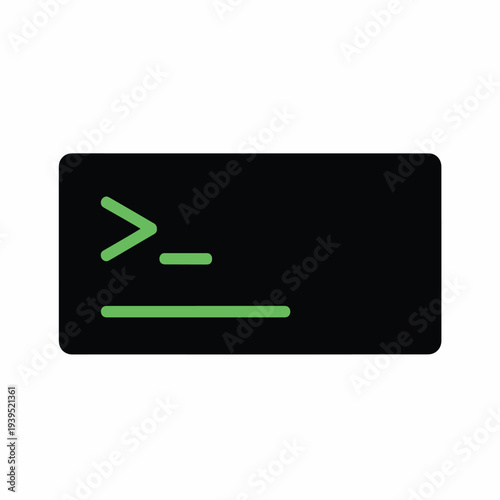 Command Prompt Symbol