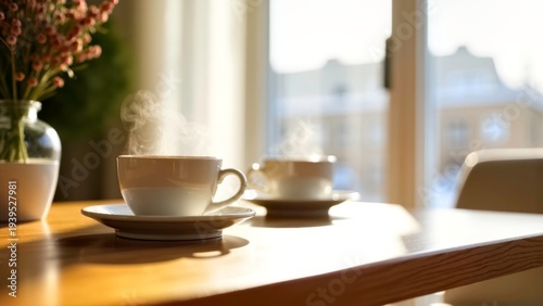 Flower Bouquet Coffee Room Still Life Photography