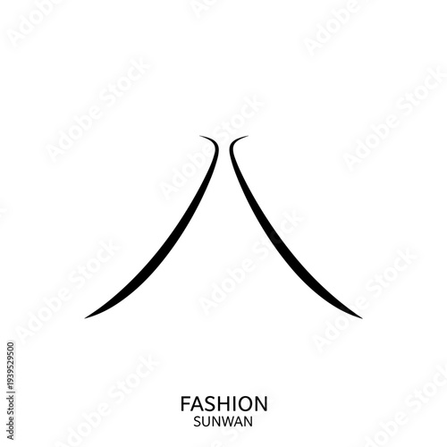 Fashion Eyelashes Beauty Makeup Cosmetics.