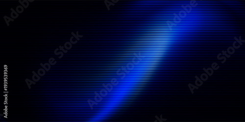 gradient blue color. vector illustration