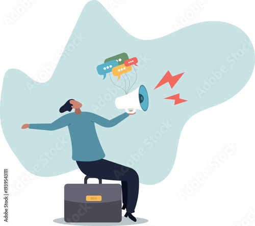 Communication or PR, Public Relations manager to communicate company information and media, announce sales or promotion.human life and situation.