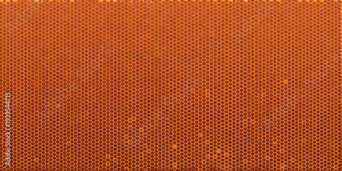 A full frame view of a textured orange basketball surface