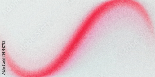 Red orange pink coral peach white abstract background. Noise grain mesh spray. Color gradient. Spot blot oval circle. Fluid water explosion splash. Design.