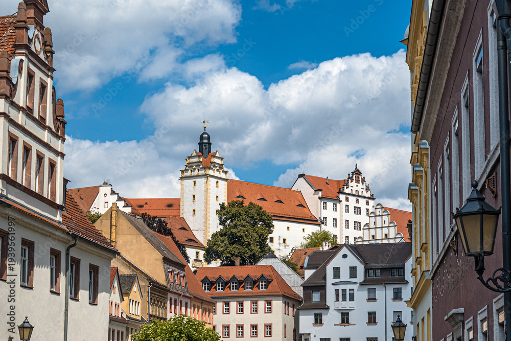 Fototapeta premium Colditz