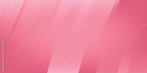 pink room empty background for exhibition