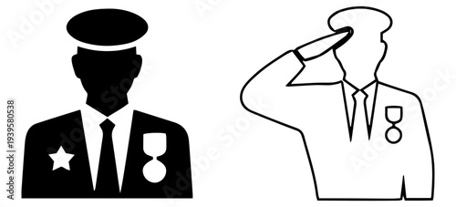 Food and Snack Icons Collection Vector Set