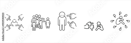 Ancient egyptian hieroglyphics on a black background