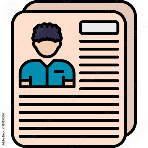 Curriculum Icon