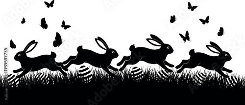 Set, of, Religious, Palm, Sunday, Icons, Easter, Eggs, Rabbit, Sheep, Flower, Silhouettes, Halloween, Pumpkins, Apples, Fitness, Grass, and, Nature,