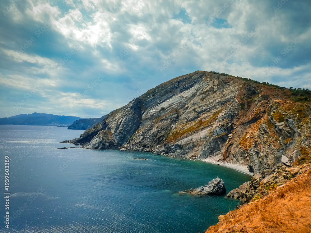 Fototapeta premium French Headland