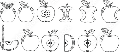 WebSet, of, Rustic, Wooden, Signs, Directional, Arrows, Boards, Tree, Icons, Spooky, Halloween, Pumpkins, Fitness, Dumbbells, Fruit