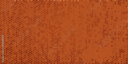 Abstract textured background with numerous small irregular brown spots