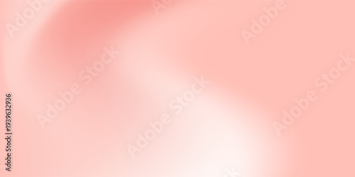 Modern Pink nude colored simple vector gradient background effect texture