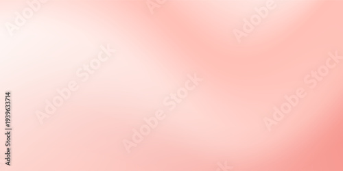Modern Pink nude colored simple vector gradient background effect texture