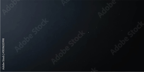 Vintage dark blue grunge background featuring a textured wall pattern with stars and a subtle black gradient light design for a blank wallpaper concept