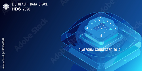 Eu health data space platform connected to ai in 2026