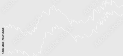 abstract smooth elegant white fabric silk texture soft background, flowing satin waves