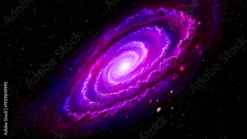 countdown in space