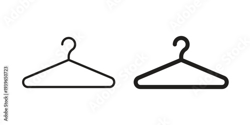 Wardrobe icon. Perfect for app and web interfaces, marketing, etc.