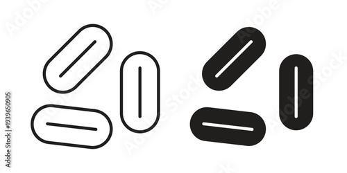 Yeast icon. Perfect for app and web interfaces, marketing, etc.