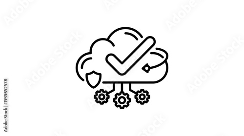 Structured business workflow illustrating key stages for achieving robust digital compliance and maintaining regulatory adherence through systematic audit and reporting