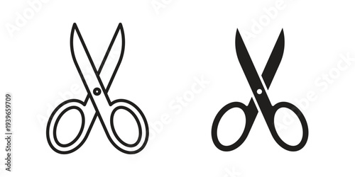 Scissor icon