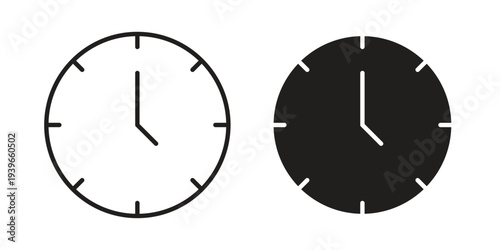 Time icon