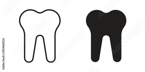 Tooth icon