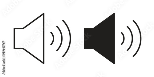 Volume icon