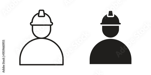 Worker icon