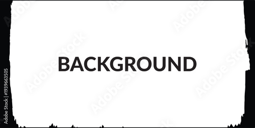 A white background with black border and text