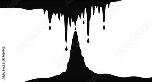 Two people exchanging ideas through workflow diagram