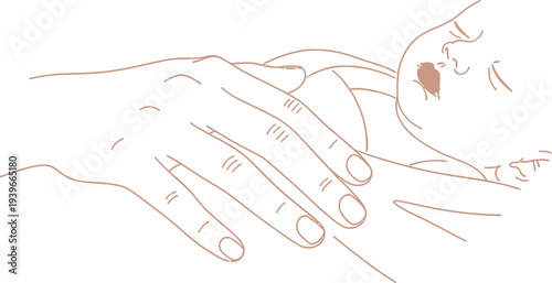 Two hands shaking in agreement for business deal partnership and trust gesture close up