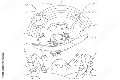 A black and white image of a person with a swirling background