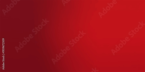 Deep crimson red gradient background with smooth abstract blur elegant ruby tones and soft dark vignette