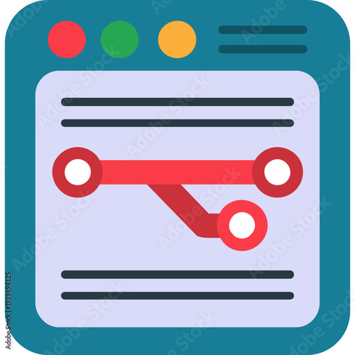 Version Control Icon