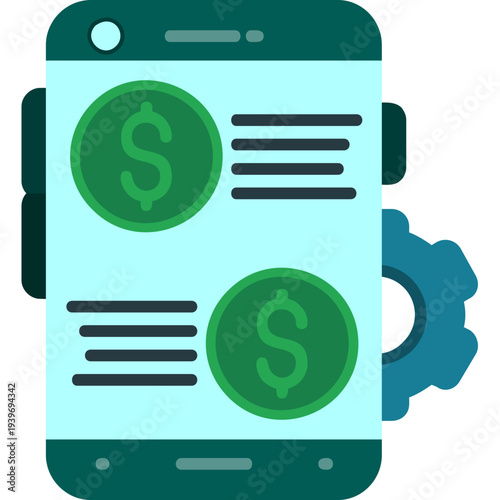 App Monetization Icon