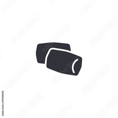 Towel icon representing bathroom amenities, guest comfort, hygiene services, and hospitality essentials.