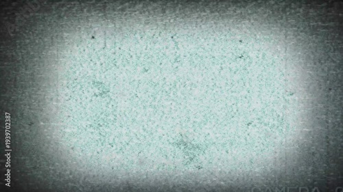 Old film VHS tv overlay effect, Retro noise tv grain texture footage .	