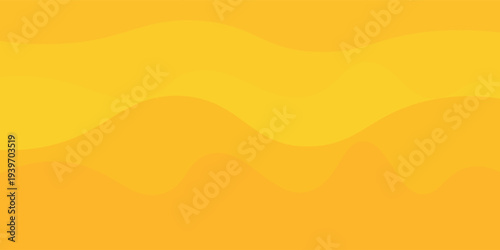 Orange liquid color background. Dynamic shapes composition. Can be used for posters, placards, brochures, banners, EPS 10