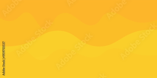 Orange liquid color background. Dynamic shapes composition. Can be used for posters, placards, brochures, banners, EPS 10