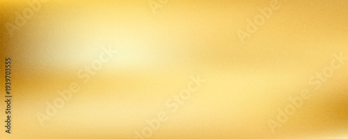 Light pale soft pastel gold golden champagne beige abstract background. Color gradient ombre transition.