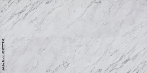 A rough white marble wall texture features a cold winter frost pattern on a gray stone surface with a grunge concrete material design