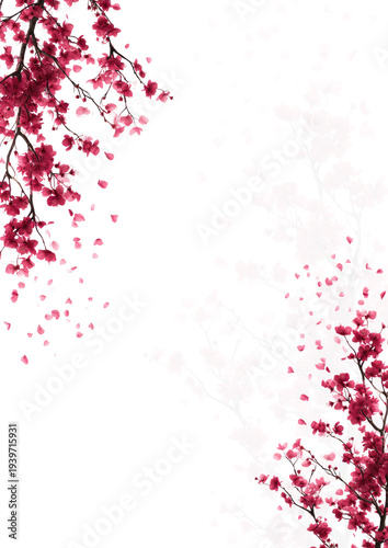 vector flower border png	
