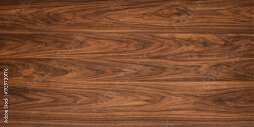 A natural dark oak timber plank surface with a brown grain pattern creates a textured hardwood panel backdrop suitable for a wooden floor or table design