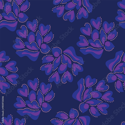 seamless floral pattern