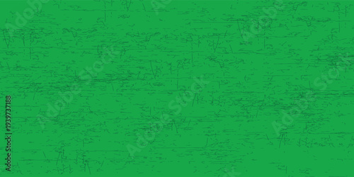 Seamless wooden pattern. Wood grain texture. Dense lines. Green wood backgrond.