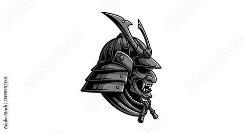 samurai helmet armor