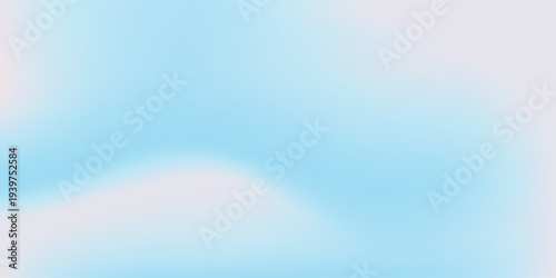 Abstract soft cloud background in pastel color gradation.